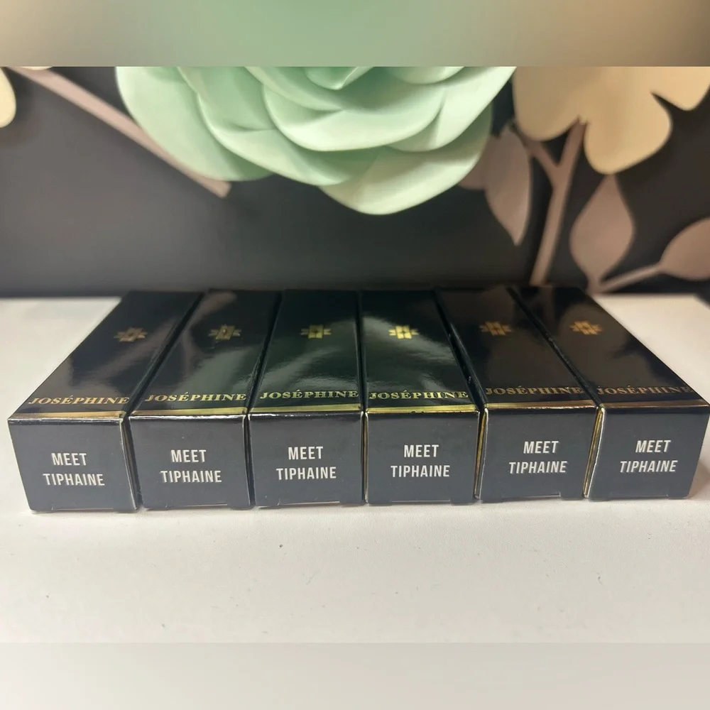 💎 Joséphine Lipstick Lot-Meet Tiphaine